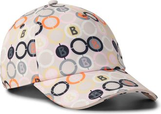 Bogner Cap Leyla for women - Sand/orange/grey - one_size
