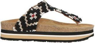 Maliparmi FOOTWEAR - Thong sandals on YOOX.COM