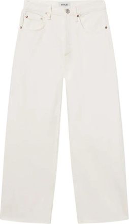 A Gold E Magnus Jean - Heren - Regular Fit Jeans - Wit - W33 - Jeans