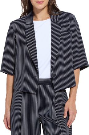Lyss&eacute; Clarette Cropped Blazer