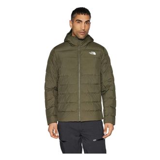 The North Face Aconcagua III Jacket - Heren - Sport - Groen - Maat: XL Leer