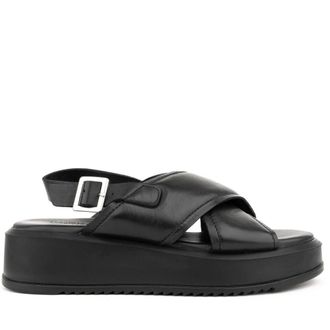 Sergio Moretti Mujer, Zapatos, Negro, Talla: 39 EU