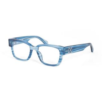Off-white OERJ059 STYLE 59 4400 Striped Blue 52mm