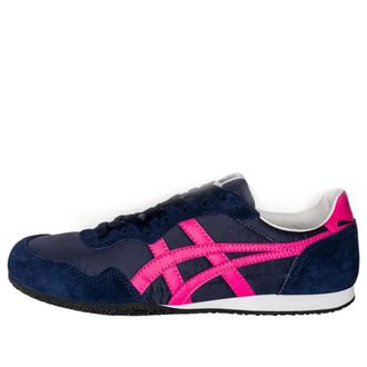 Onitsuka Tiger Serrano Blue Red 1183B400-402
