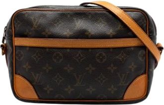 Louis Vuitton Pre-owned Trocadero 27 - - Pre-owned - Donna - Marrone - ONE SIZE