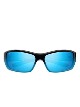 Maui Jim Barrier Reef zonnebril - Blauw