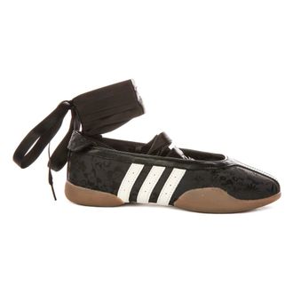 adidas Taekwondo Mei Ballet - female - Adidas - Outdoor Shoes - Black - 6 1/3 UK - Sport