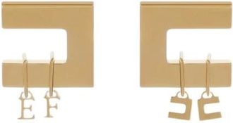 Elisabetta Franchi Donna, Accessori, Giallo, Taglia unica, new