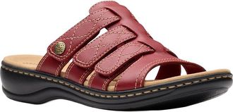 Clarks Leisa Amanda Leather Sandal