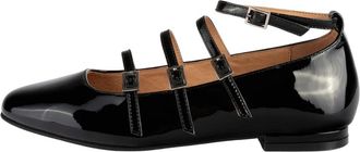 L37 Ballerinas - Dames - Ballerinas - Zwart - 35 EU - Schoenen