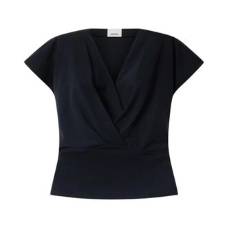 Isabel Marant T-Shirts - Tops - Mujer - Negro - XS