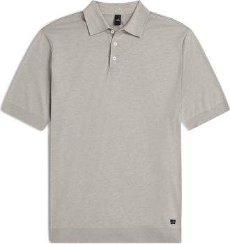 Wahts Mens Polo, TargetGroup:Men Stone Grey / XXL