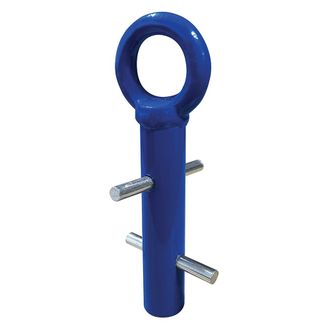 OEM Anclaje De Pared Oxford Terra Force Con Soporte Para Cadena, Acero Galvanizado