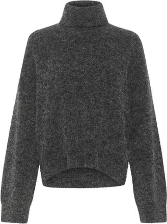 Gestuz Mujer, Jerseys, Negro, Talla: 2XS