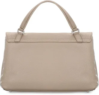 Zanellato Postina S Top Handle Bag - Beige