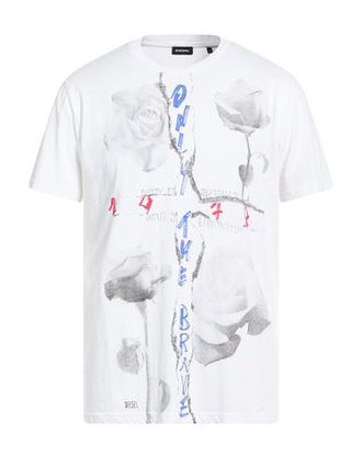 Diesel TOPWEAR - T-shirts on YOOX.COM