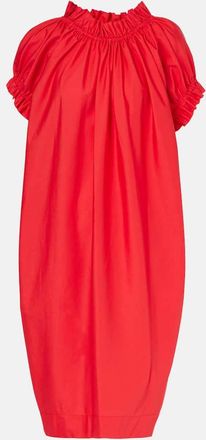 Simone Rocha Abito midi in cotone