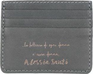 Alessia Santi Kleinlederwaren - Kartenetuis auf YOOX.COM
