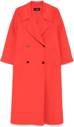 Arma Cappotto Halima - Rosso