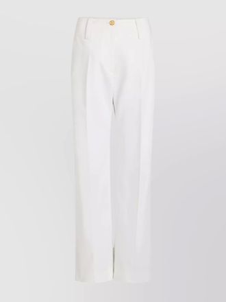 Patou wide-leg trousers