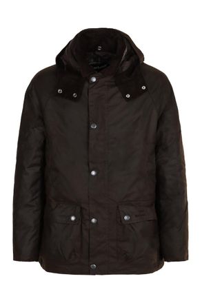 Barbour Waxed Cotton Jacket