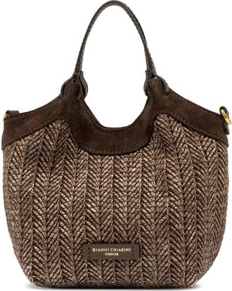Gianni Chiarini Mujer, Bolsos, Marr&oacute;n, Talla: ONE Size
