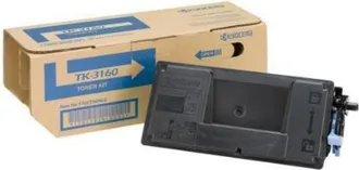 OEM Toner Nero Originale Kyocera Tk-3160, 1 Pz. L20456-001, Tk3160