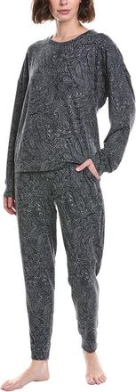 Sanctuary 2Pc Top & Jogger Pajama Set