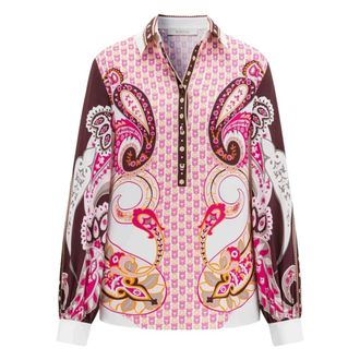 Herzen'sangelegenheit Bluse 25263-6097 - Blouses & Shirts - Mujer - Multicolor - M