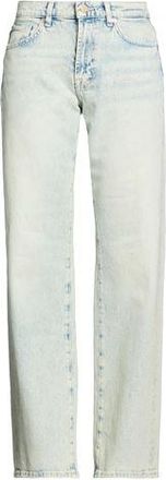7 For All Mankind BOTTOMWEAR - Pantaloni jeans su YOOX.COM