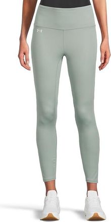 Under Armour Motion Ankle Leggings Womens Casual Pants Silica Green/Hydro Green : MD (US 8-10) R, Polyester/Elastane