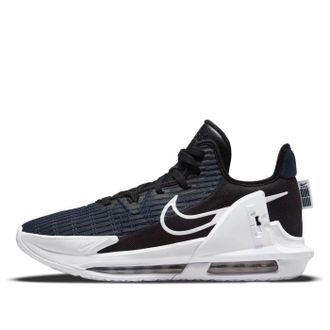 Nike LeBron Witness 6 Black Dark Obsidian CZ4052-002