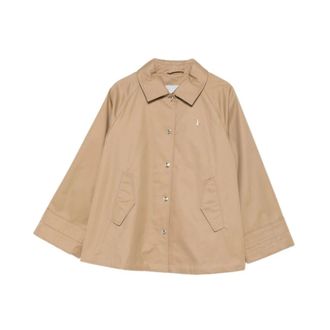 Herno Light Jackets - female - Herno - Light Jackets - Beige - 10 Y - Jackets
