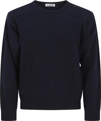 Jil Sander Uomo, Maglie, Blu, L, new