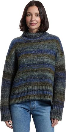 Prana Unbounded Sweater Womens Sweater Capulet Blue : XL (Womens 12-14), Polyester/Wool
