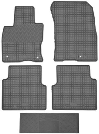 OEM Alfombrillas Rigum 905038 + Funda 900101 - Ford Kuga Iii / Kuga Hybrid Suv Desde 2020 Fc Delanteras - Instalaci&oacute;n