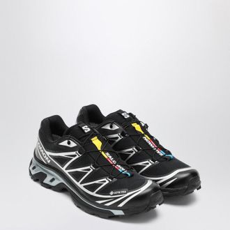 Salomon Low Sneaker Xt 6 Black/Silver