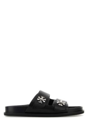 Tory Burch Turnlock Sport Slippers