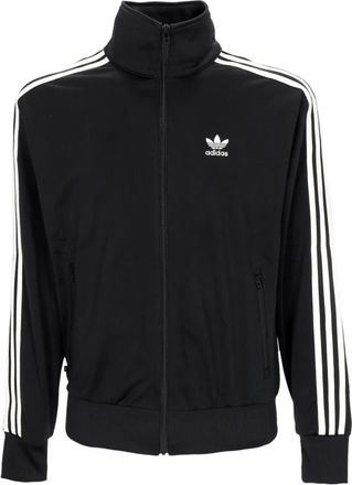 adidas Firebird Track Jacket voor heren - Heren - Sportshirts - Zwart - S - Fitness