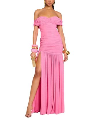 Retrof&ecirc;te Retrofete Clementine Maxi Dress