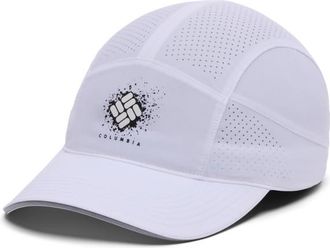 Columbia Speed Trail Ball Cap Cap - Unisex | lila