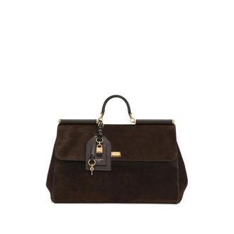 Dolce & Gabbana BB7814BO903 8M157 DARK BROWN/DARK BROW
