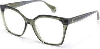 Gigi Studios GIGI Studios, Glasses, female, Green, Size: 53 MM 6966 7 Optical Frame