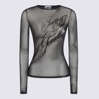 Jean Paul Gaultier Black Top