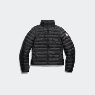 Canada Goose Aethera Jacket (Women, Black, XXL)