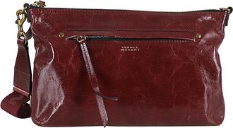 Isabel Marant Bolso Nessah - Bags - Mujer - Rojo - ONE SIZE