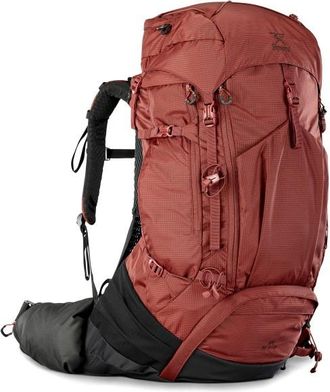 Simond MT500 Air 55+10 Trekkingrucksack f&uuml;r Damen | rot