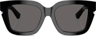Burberry Sunglasses square-frame sunglasses - Black