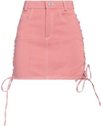 Julfer BOTTOMWEAR - Denim skirts sur YOOX.COM