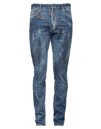Dsquared2 BOTTOMWEAR - Pantaloni jeans su YOOX.COM